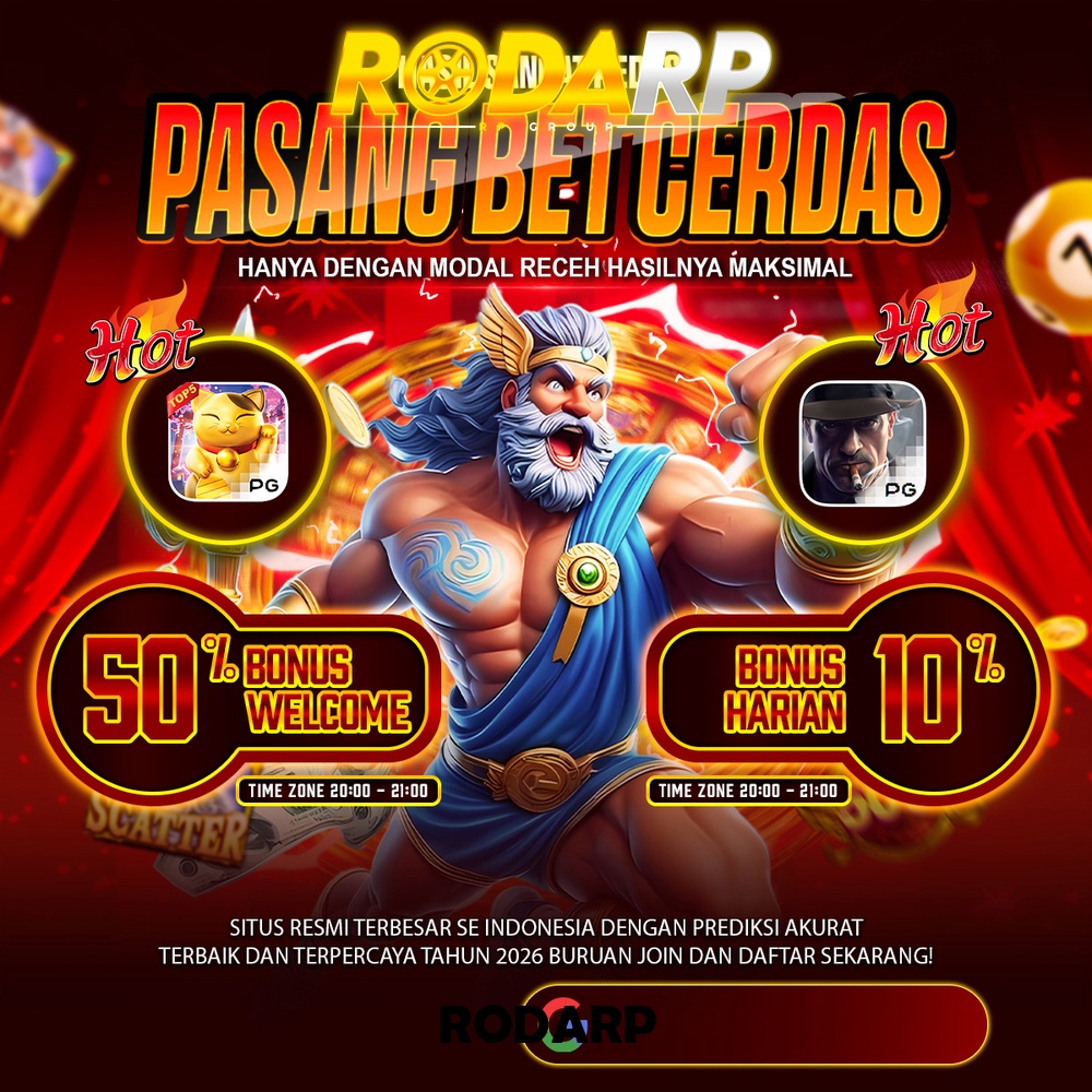 RODARP: Perangkat Gaming Berkembang Mengikuti Kebutuhan Berbagai Genre