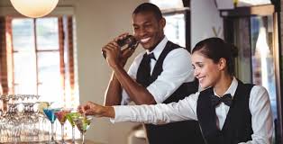 Bartending Job