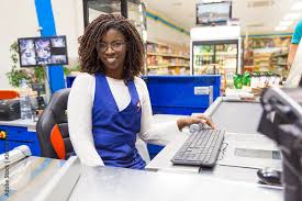 Cashier job available